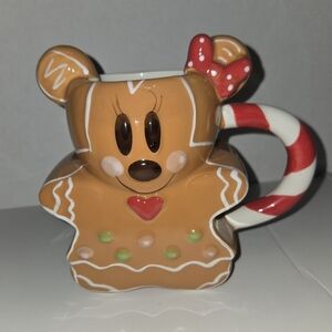Disney Gingerbread Mouse Mug